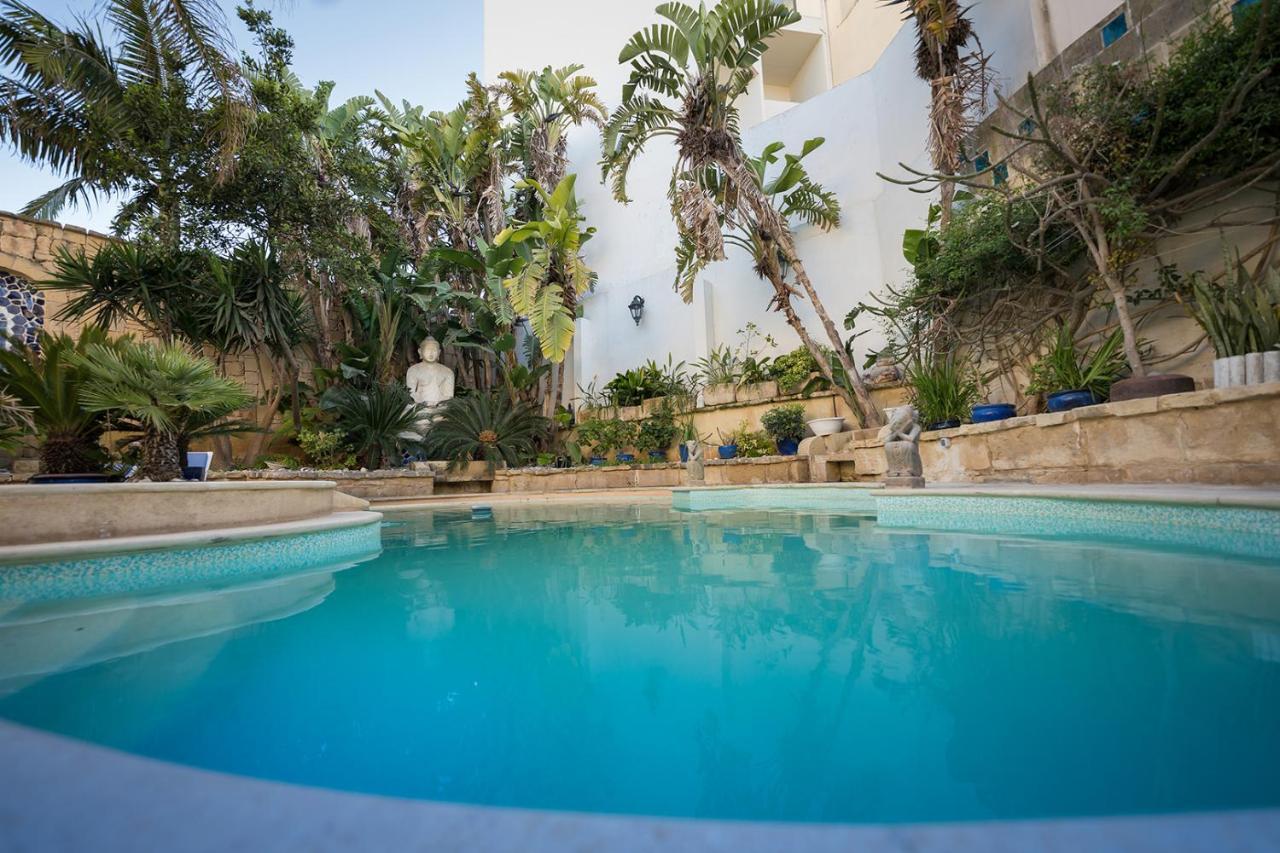Villa Buddha Zurrieq Экстерьер фото