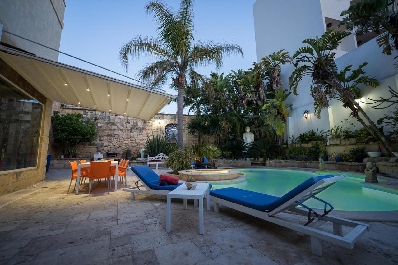 Villa Buddha Zurrieq Экстерьер фото