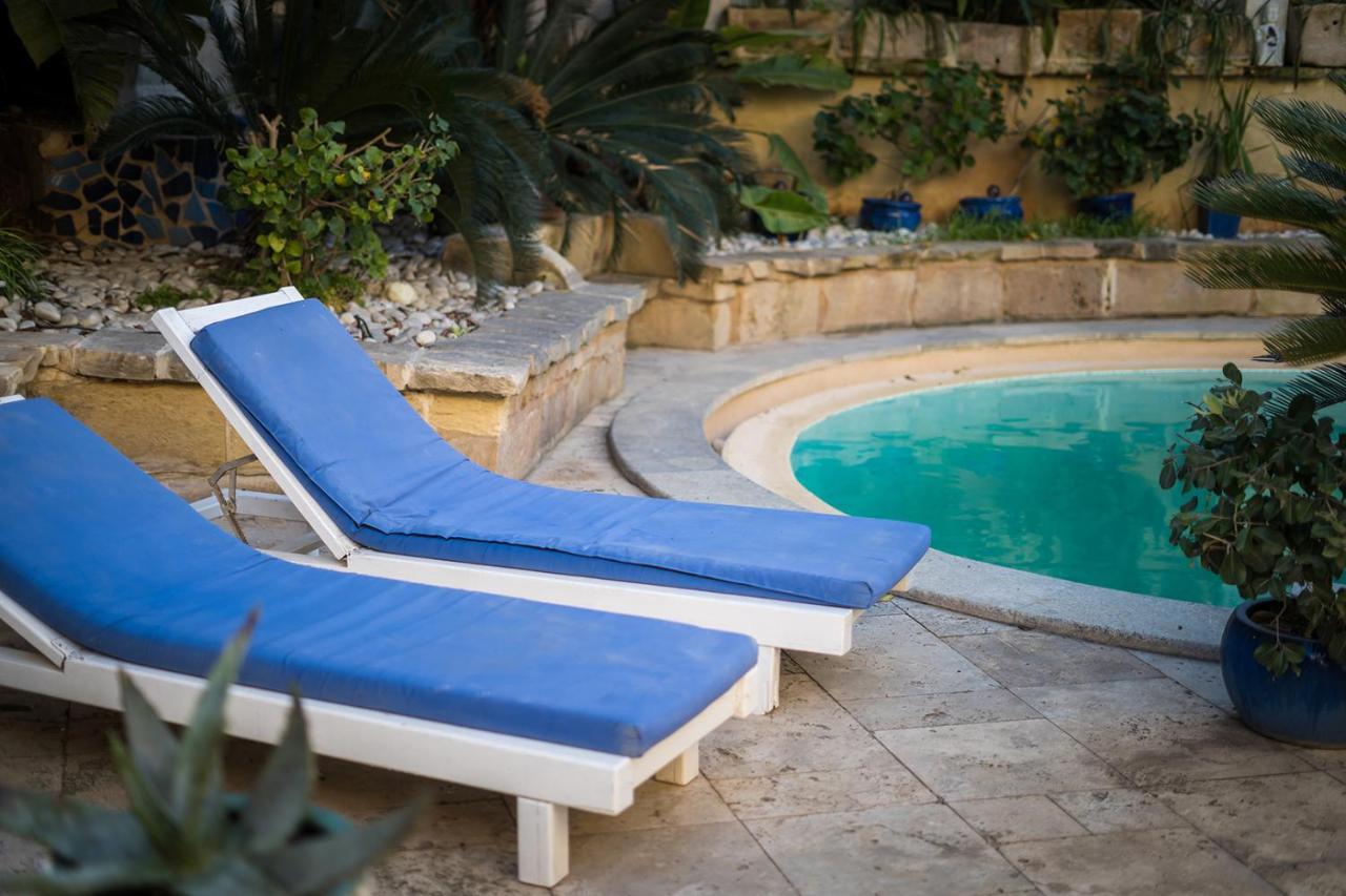 Villa Buddha Zurrieq Экстерьер фото