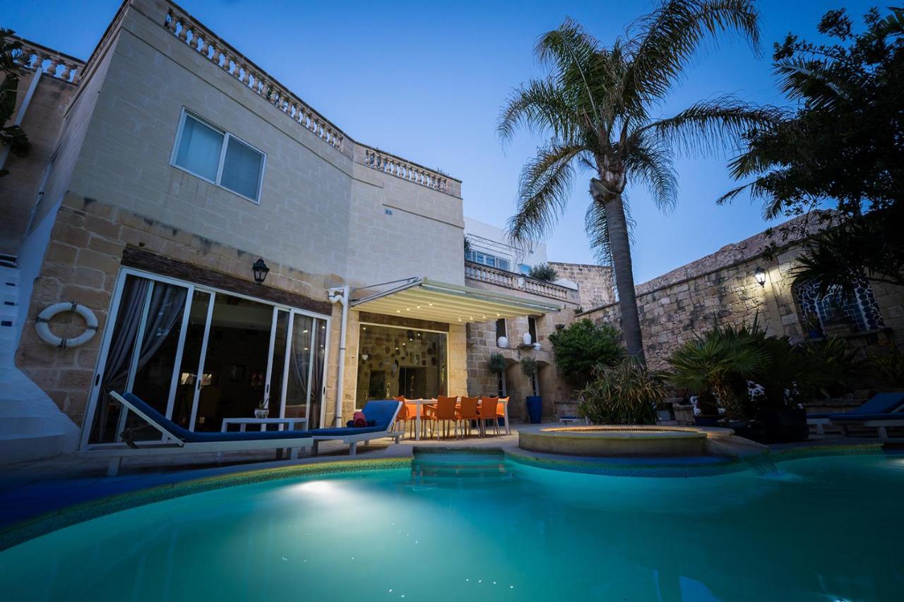 Villa Buddha Zurrieq Экстерьер фото