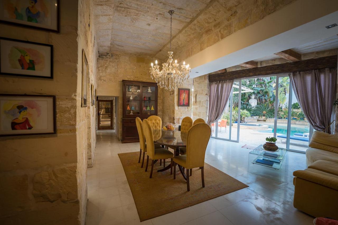 Villa Buddha Zurrieq Экстерьер фото