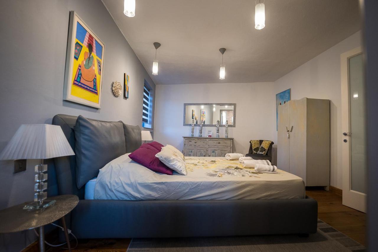 Villa Buddha Zurrieq Экстерьер фото