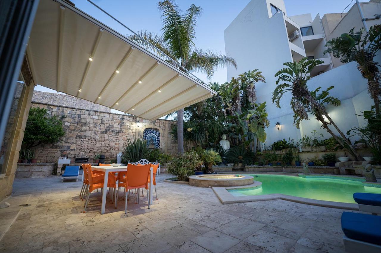 Villa Buddha Zurrieq Экстерьер фото