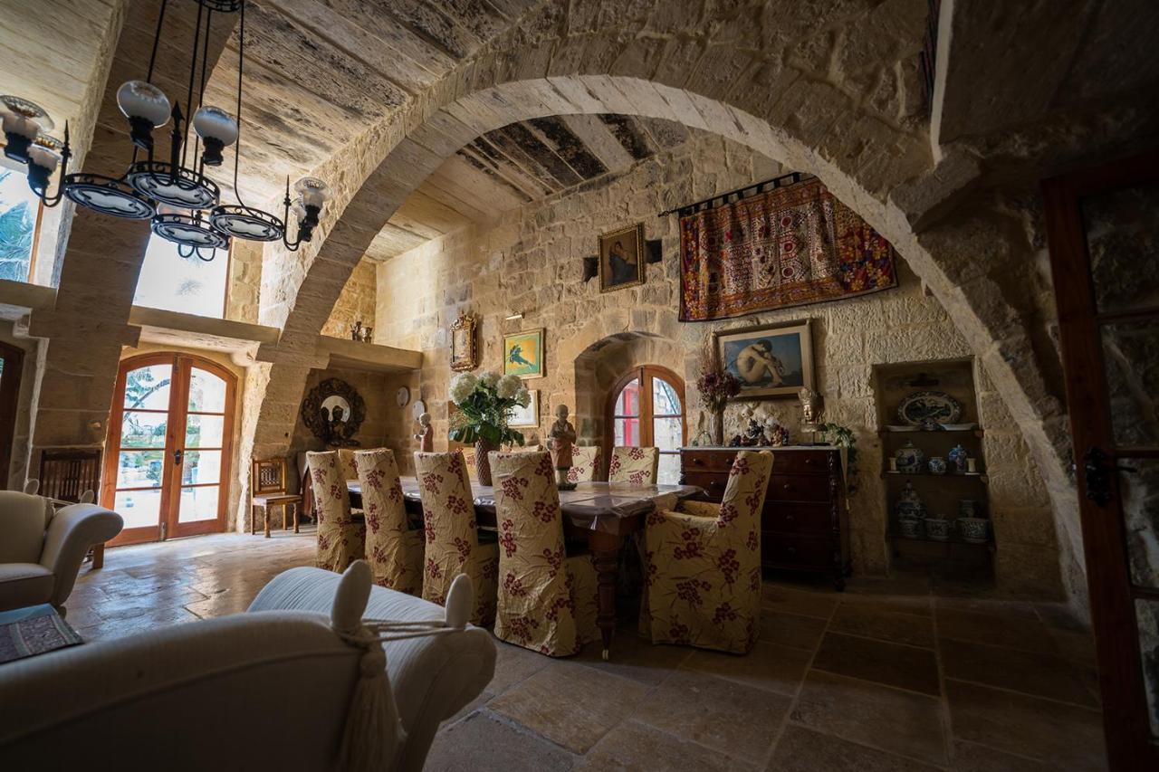 Villa Buddha Zurrieq Экстерьер фото