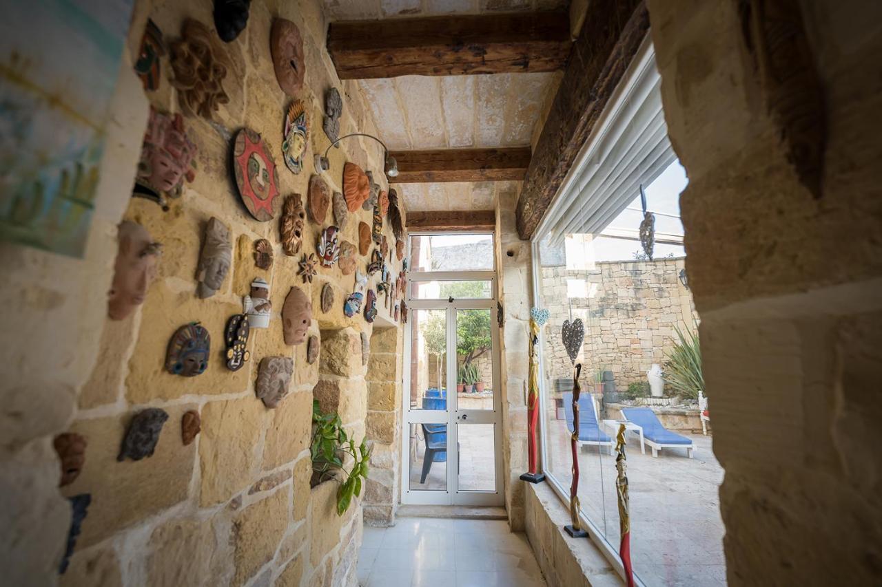 Villa Buddha Zurrieq Экстерьер фото