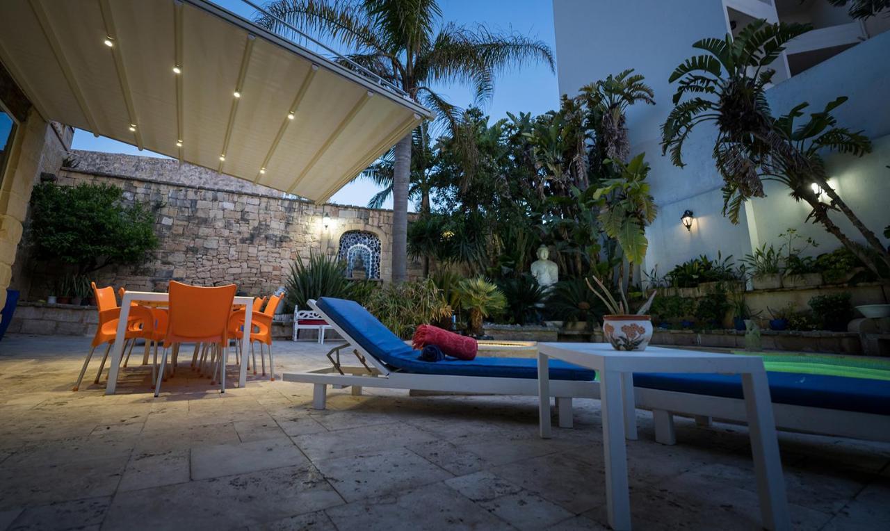 Villa Buddha Zurrieq Экстерьер фото