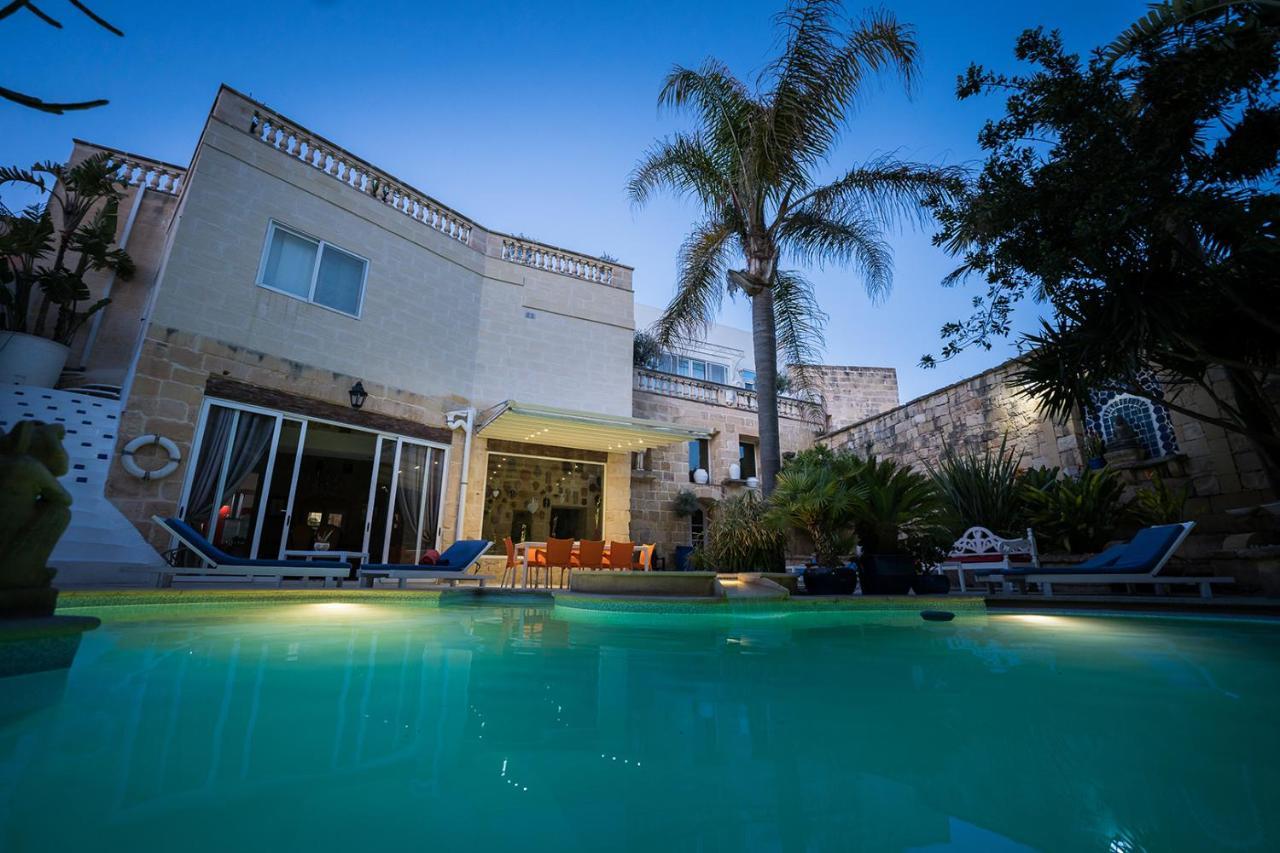 Villa Buddha Zurrieq Экстерьер фото