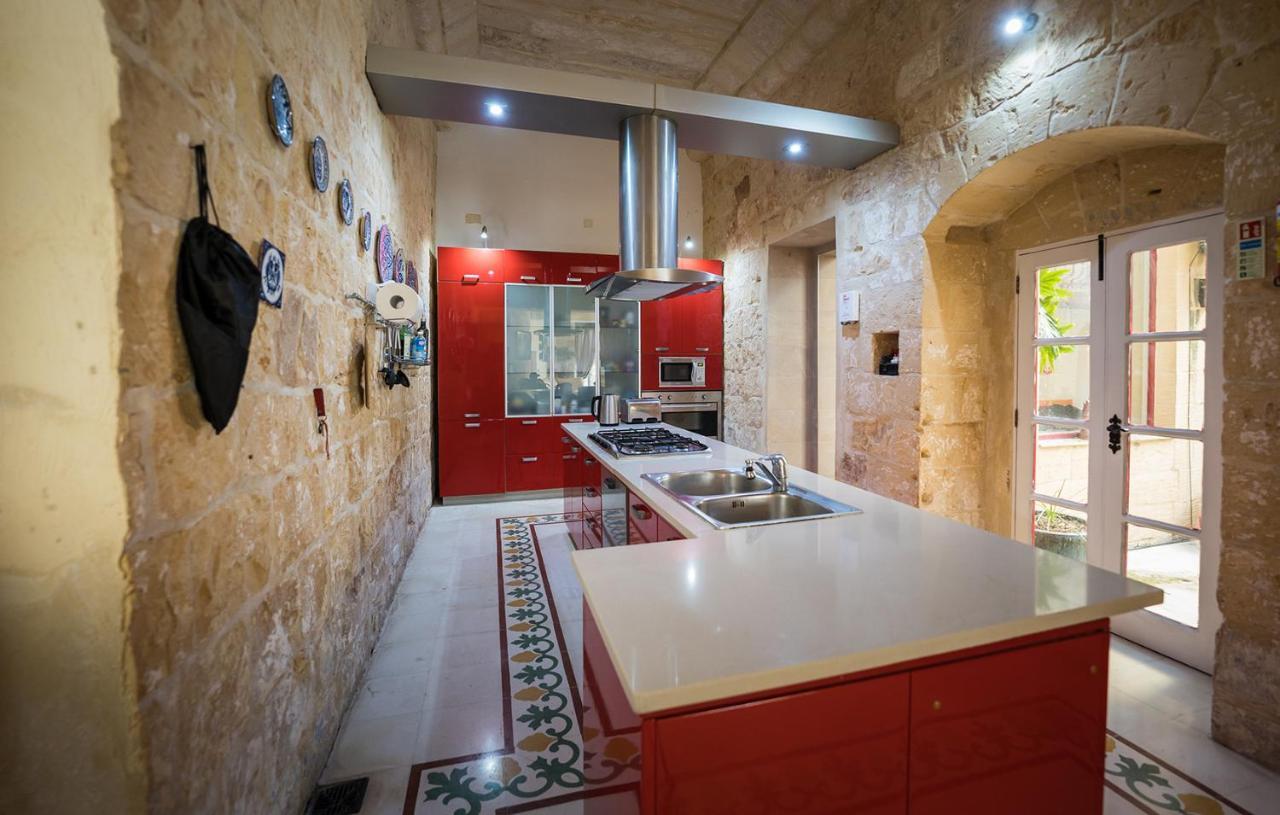 Villa Buddha Zurrieq Экстерьер фото